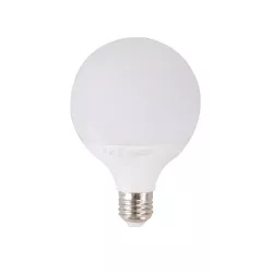 Żarówka kula mleczna LED G95 E27 15W biała neutralna - 8433325186609