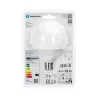 Żarówka kula mleczna LED G95 E27 15W biała neutralna - 8433325186609