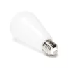 Żarówka LED 4W/230V Filament ST64 retro E27 mleczna ciepła 470lm - 8433325315313