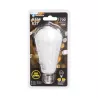 Żarówka LED 15W/230V Filament ST64 retro E27 mleczna ciepła 1700lm - 8433325315375