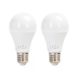 LED A60 E27 10W 2 szt. - 8433325315955