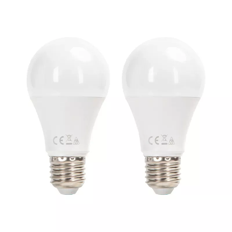 LED A60 E27 10W 2 szt. - 8433325315955