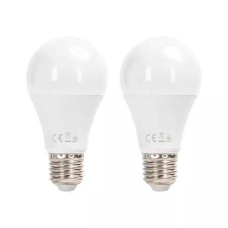 LED A60 E27 10W 2 szt. - 8433325315955