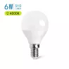 LED G45 E14 6W - 8433325186630