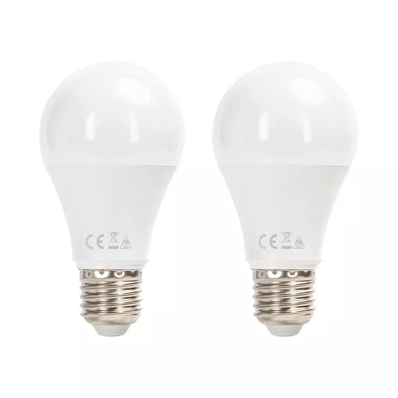 LED A60 E27 12W 2 szt. - 8433325315979