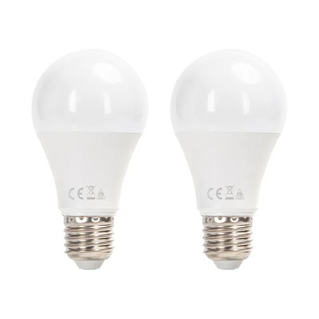 LED A60 E27 15W 2 szt. - 8433325315986