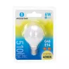 LED G45 E14 6W - 8433325186630