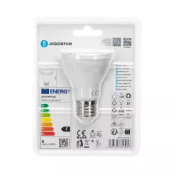 LED PAR20 E27 8W - 8433325316013