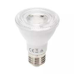 Żarówka punktowa skupiona LED PAR20 E27 8W 3000k - 8433325316075