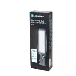 DOB LED lampa uliczna slim 50W - 8433325316990