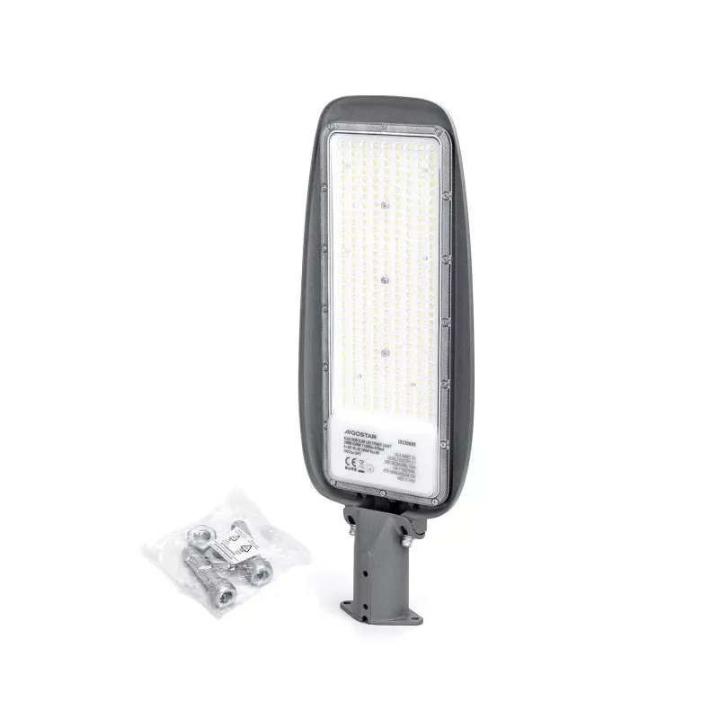 DOB LED lampa uliczna slim 200W - 8433325317027