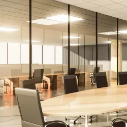 Panel plafon 60x60 cm LED 28W biały ciepły wysokowydajny 4760lm EFI-C - 8433325317263