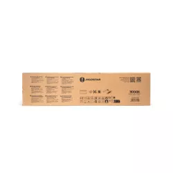 Wysokowydajny panel LED 28W ciepłe światło - 8433325317294