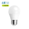 LED G45 E27 6W - 8433325186678