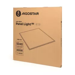 Wysokowydajny antyodblaskowy panel LED 28W światło naturalne - 8433325317362