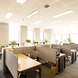 Panel plafon 30x120 cm LED 28W biały ciepły antyodblaskowy 4760lm EFI-C - 8433325317386