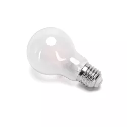 Żarówka LED 4W/230V Filament klasyczna A60 E27 1800k bursztynowa 330lm - 8433325317751