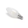 Żarówka LED 4.9W/230V Filament świeczka E14 1800k bursztynowa 380lm - 8433325317768