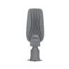 Latarnia uliczna slim 30W 230V 2550lm lampa mocowana do rury fi50 - 8433325317881