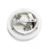 Kinkiet LED okrągły, światło odbite od ściany, 16W 6500K zimna - 8433325318512