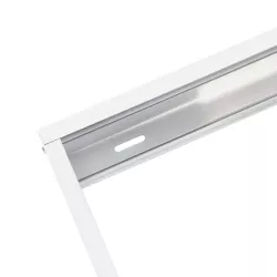 Rama 300x300mm do oświetleniowa LED do montażu natynkowego paneli led - 8433325187040