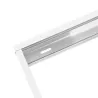 Rama 300x300mm do oświetleniowa LED do montażu natynkowego paneli led - 8433325187040