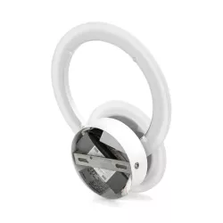 Kinkiet LED pierścień i tarcza, światło odbite od ściany, 20W 2700K ciepła - 8433325318529