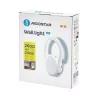 Kinkiet LED pierścień i tarcza, światło odbite od ściany, 20W 2700K ciepła - 8433325318529