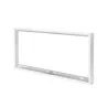 Rama 300x600mm do oświetleniowa LED do montażu natynkowego paneli led - 8433325187057
