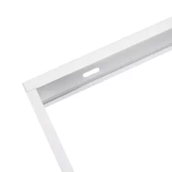Rama 300x600mm do oświetleniowa LED do montażu natynkowego paneli led - 8433325187057