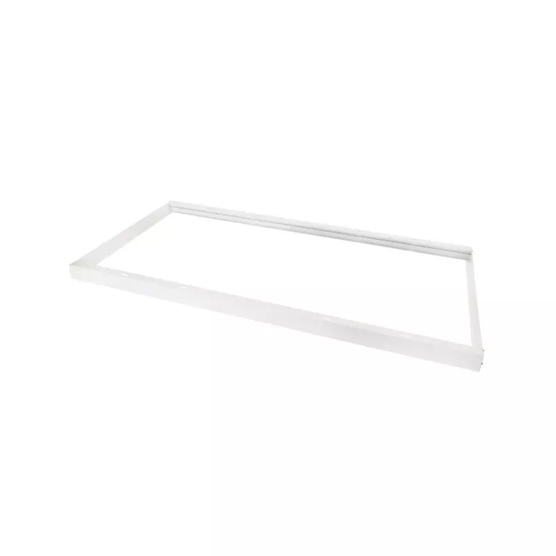 Rama 600x1200mm do oświetleniowa LED do montażu natynkowego paneli led - 8433325187064