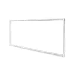 Rama 600x1200mm do oświetleniowa LED do montażu natynkowego paneli led - 8433325187064