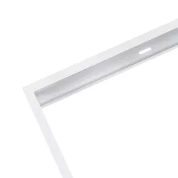 Rama 600x1200mm do oświetleniowa LED do montażu natynkowego paneli led - 8433325187064