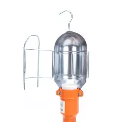 Lampa robocza 2X0.75m㎡ 5 m pomarańczowa - 8433325187088