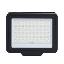 Halogen solarny LED 200W zestaw naświetlacz panel elementy montażowe - 8433325321079