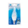 Żarówka świecowa LED CL37 E14 6W - 8433325187095