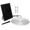 Taśma RGB solarna 20mb 2000lm 20W led kolorowa zestaw do oświetlenia - 8433325321222