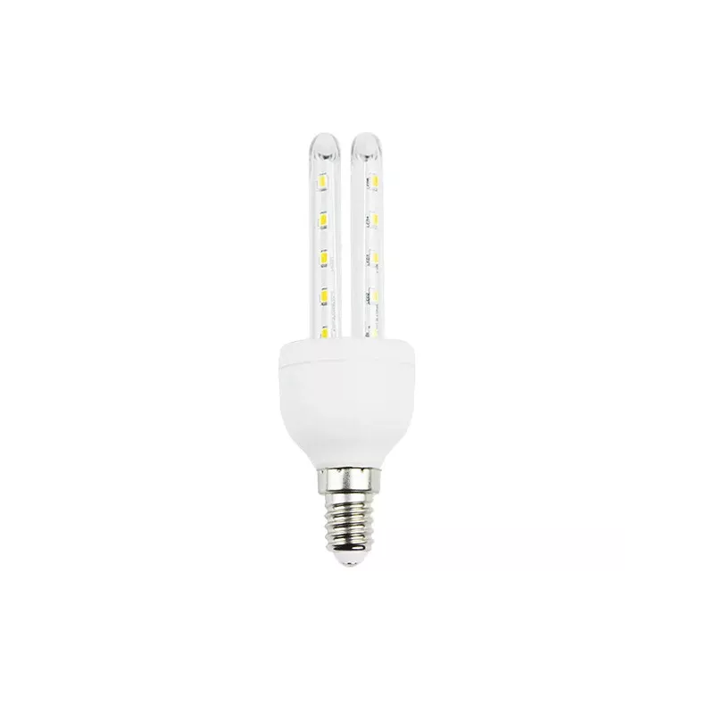 Żarówka LED W Kształcie U 2U E14 8W - 8433325187118