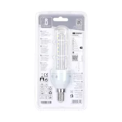 Żarówka LED W Kształcie U 2U E14 8W - 8433325187118