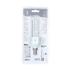 Żarówka LED W Kształcie U 3U E14 9W - 8433325187132