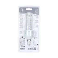 Żarówka LED W Kształcie U 3U E14 9W - 8433325187149