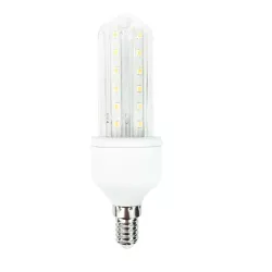 Żarówka LED w kształcie U 3U E14 12W - 8433325187156