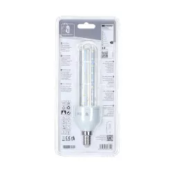 Żarówka LED w kształcie U 3U E14 12W - 8433325187156