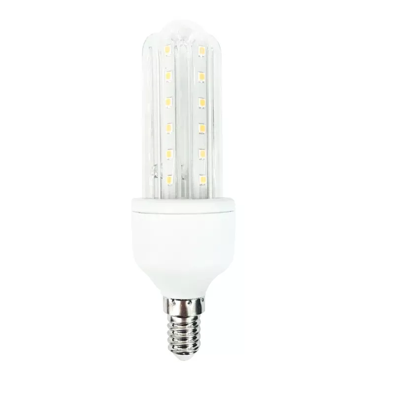 Żarówka LED w kształcie U 3U E14 12W - 8433325187163