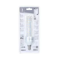 Żarówka LED w kształcie U 3U E14 12W - 8433325187163