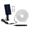 Solarna taśma świetlna LED 2+3m RGB 30W - 8433325323899