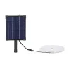 Solarna taśma świetlna LED 2+5m 6500K 50W - 8433325323912