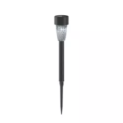 Ambientowa lampa ogrodowa solarna LED z tworzywa sztucznego, wzór - 8433325324049