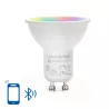 Bluetooth MESH smart GU10 4.9W RGB+CCT - 8433325325787