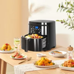 Frytkownica beztłuszczowa 7L 1900W 7 programów gotowania - 8433325326289